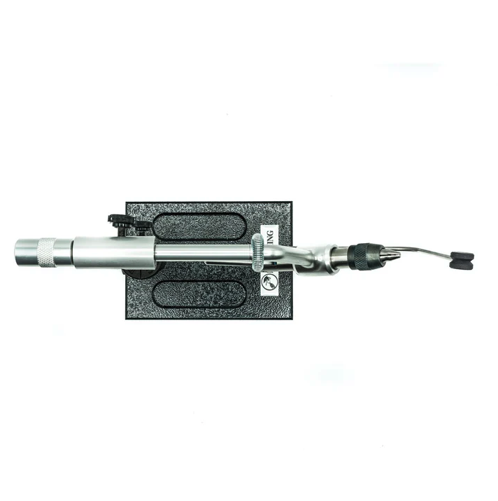 Dyna-King Trekker Fly Tying Vise - Pedestal