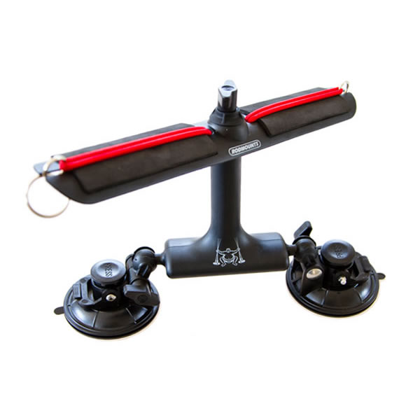 RodMounts SUMO Suction Mount Rod Carrier – Anglers All