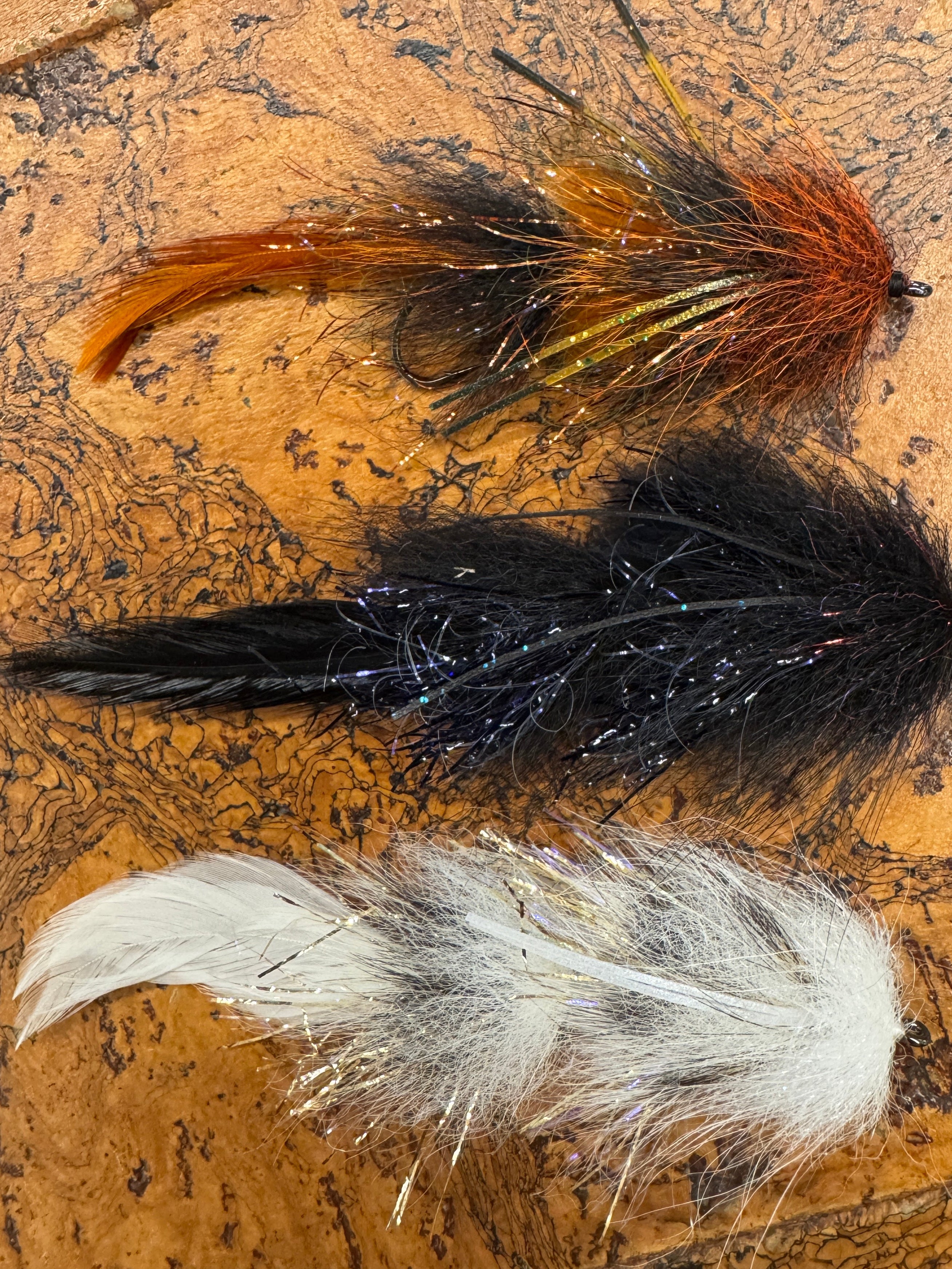 Chapman's Wizard Finger - Umpqua Fly