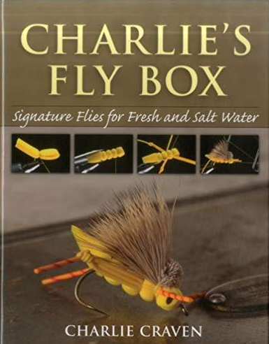 Charlie's Fly Box by Charlie Craven