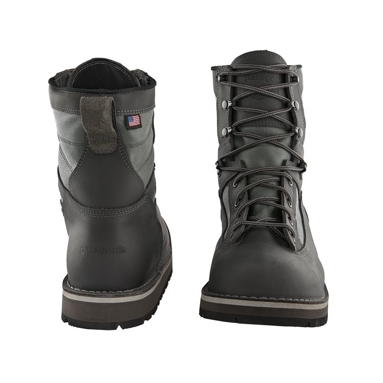 Patagonia / Danner Foot Tractor Wading Boots - Sticky Rubber