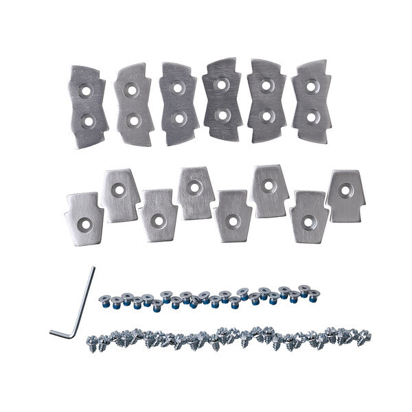 Patagonia Foot Tractor Aluminum Bar Replacement Kit - Danner Boots