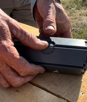 Lid Rig Gatling Fly Box