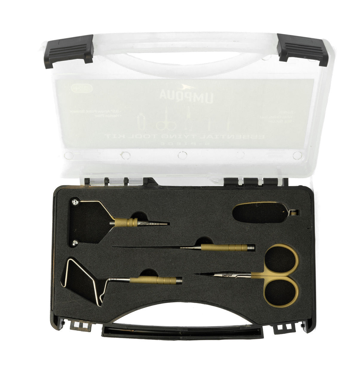 Umpqua Dreamstream+ Essential Tying Tool Kit (5pc)