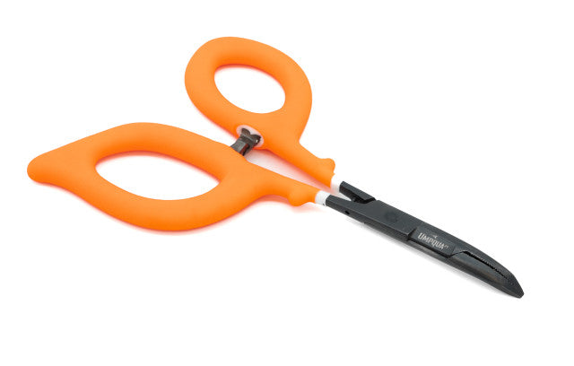 Umpqua Rivergrip PS Scissor Clamp Curved 6''