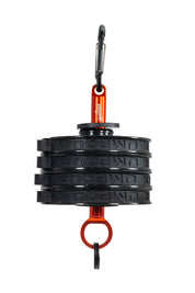Umpqua Riverrun Tippet T Organizer - Orange