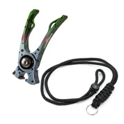 Umpqua River Run Trout Artist Nippers with Lanyard