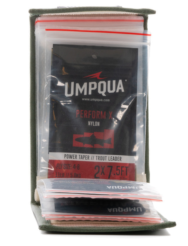 Umpqua Northfork Leader Wallet