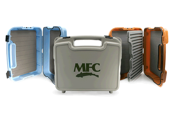Montana Fly Company Boat Box