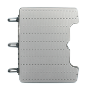 Montana Fly Company Boat Box Leaf