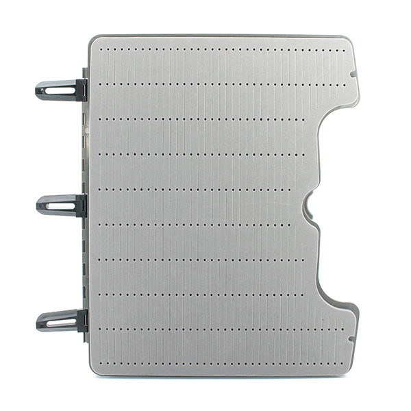 Montana Fly Company Boat Box Leaf