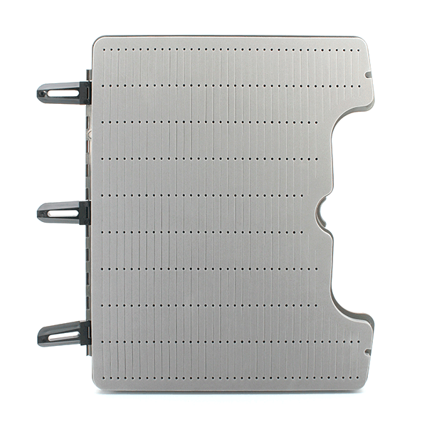 Montana Fly Company Boat Box Leaf
