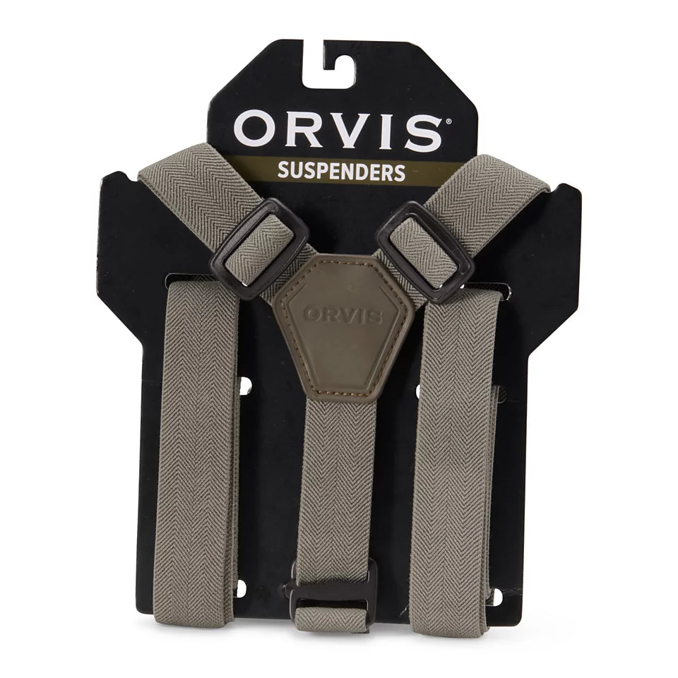 Orvis Suspenders