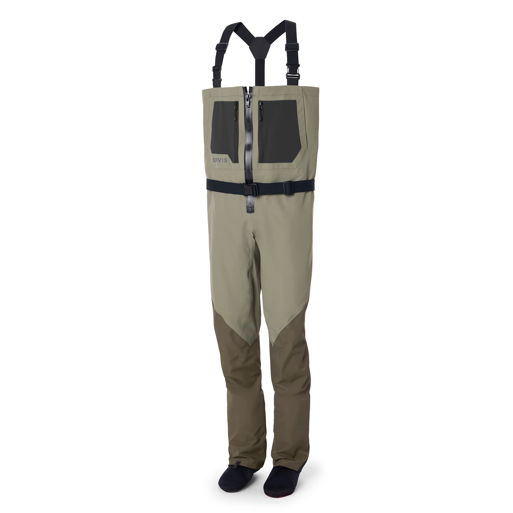 Orvis Men’s Clearwater Zip Waders