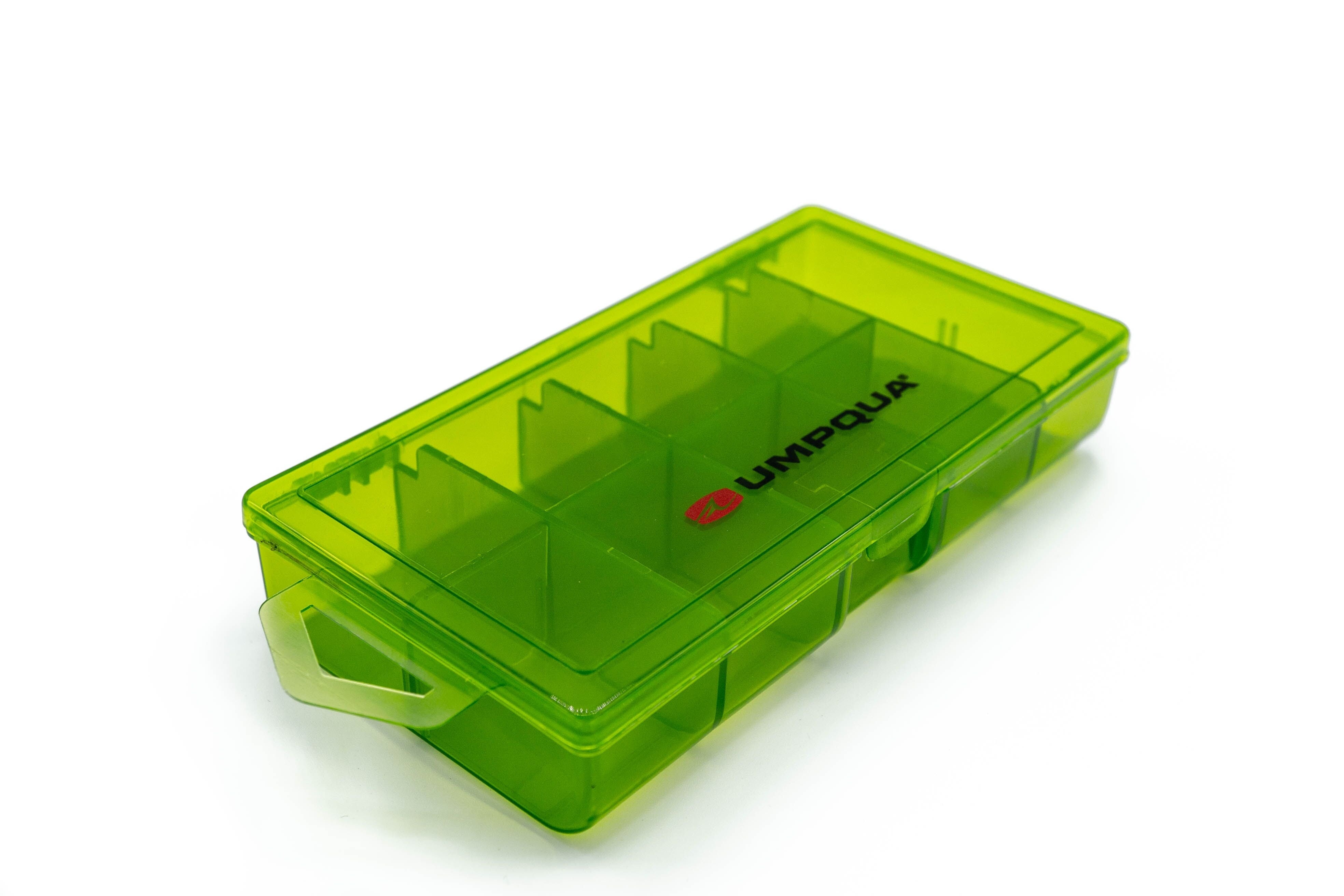 Umpqua Bug Locker Fixed Compartment 259 - Olive