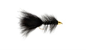 Tungsten Conehead Wooly Bugger - Fulling Mill Fly