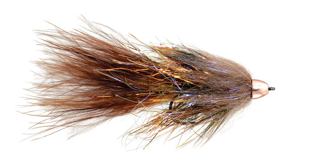 Complex Twist Bugger - Fulling Mill Fly