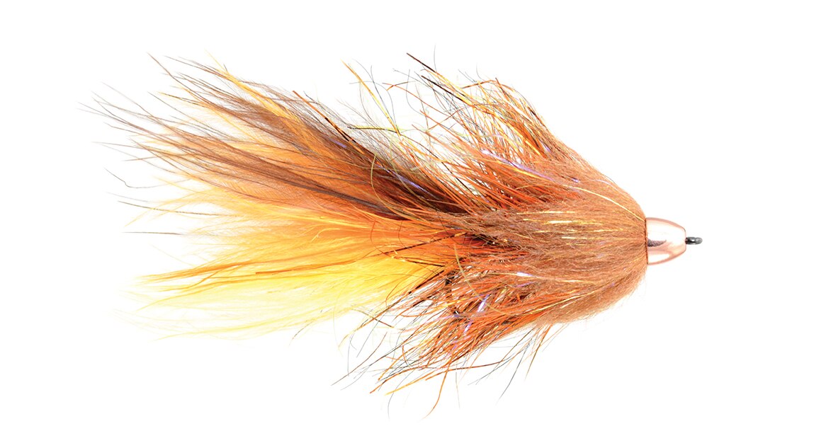 Complex Twist Bugger - Fulling Mill Fly