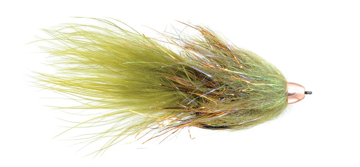 Complex Twist Bugger - Fulling Mill Fly