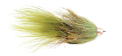 Complex Twist Bugger - Fulling Mill Fly