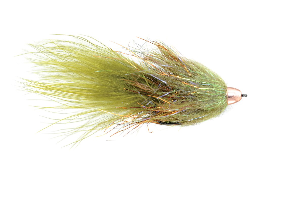 Complex Twist Bugger - Fulling Mill Fly