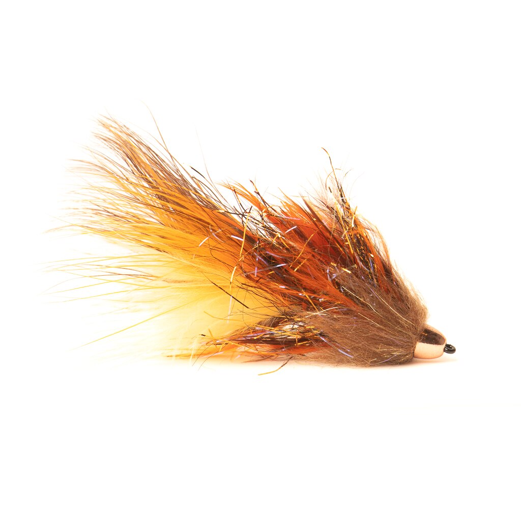 Complex Twist Bugger - Fulling Mill Fly