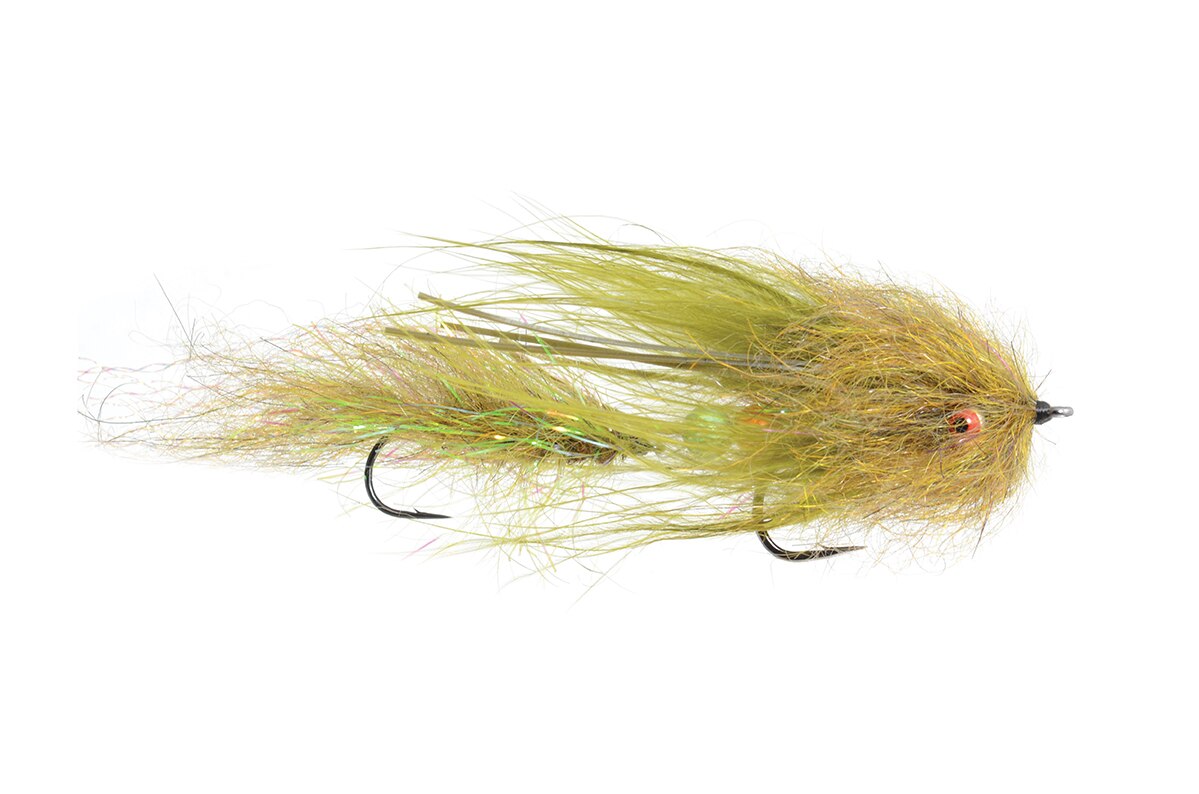 Cheech Leech - Fulling Mill Fly