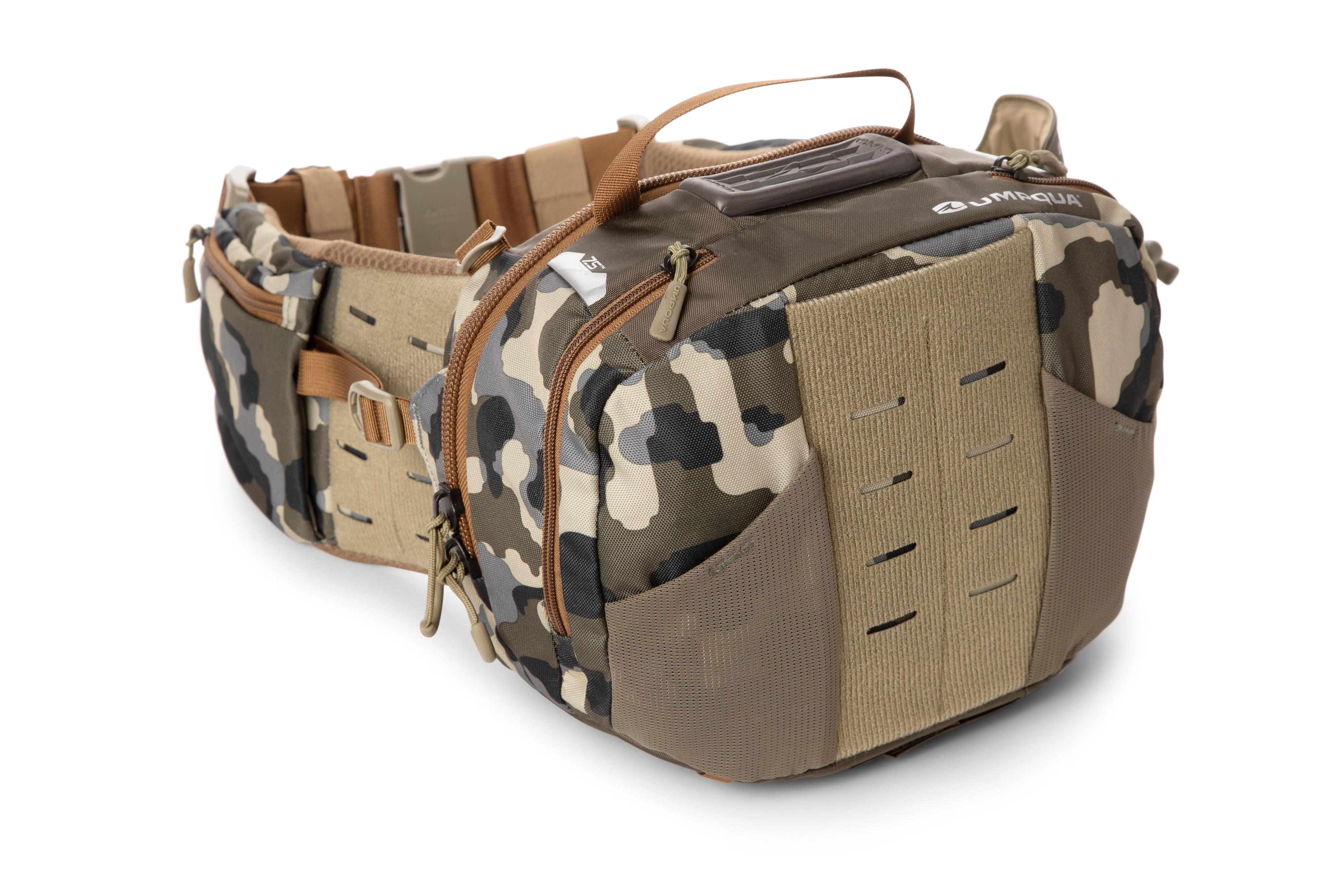 Umpqua ZS2 Ledges 650 Waist Pack Combo