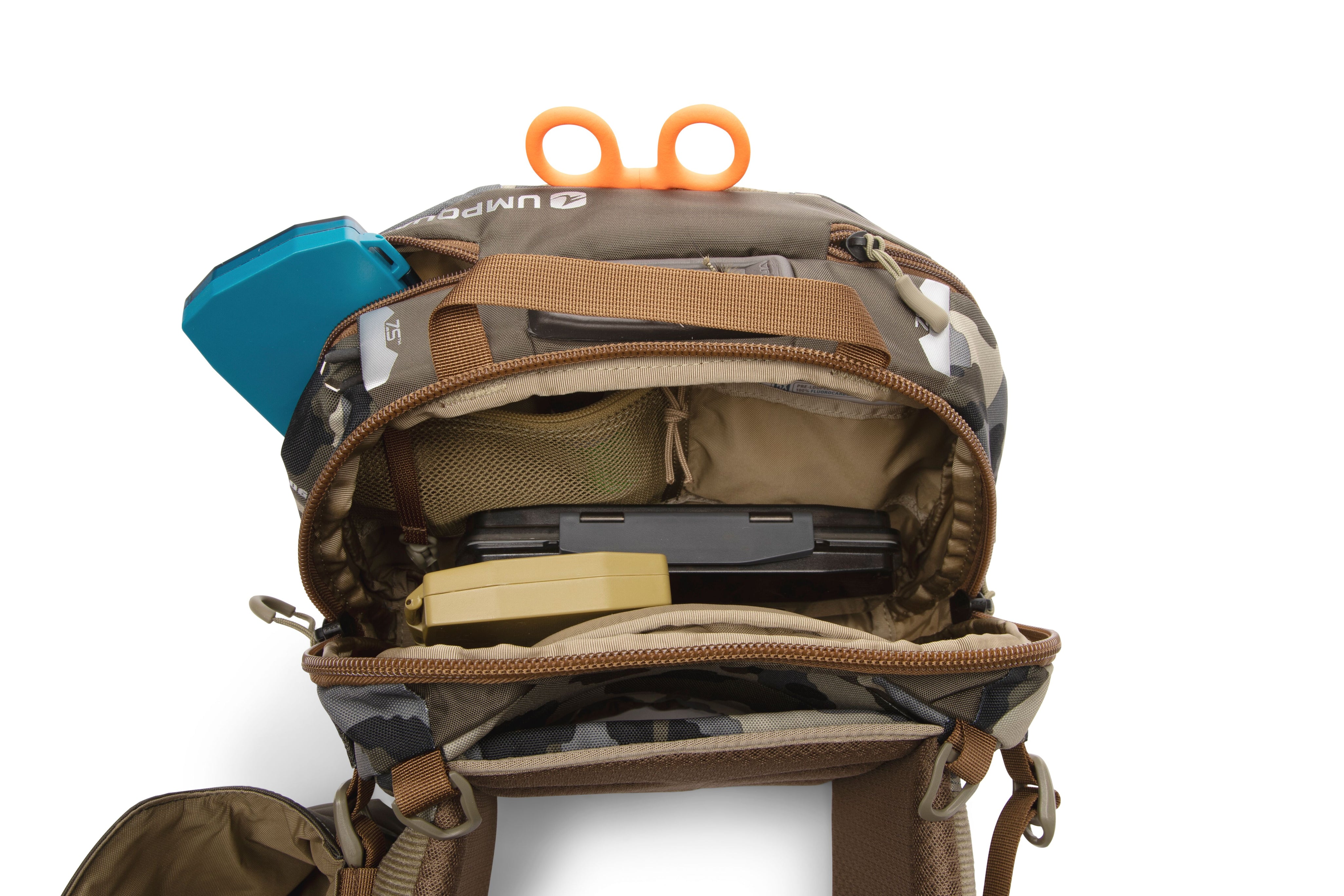 Umpqua ZS2 Ledges 650 Waist Pack Combo