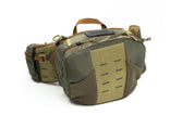 Umpqua ZS2 Ledges 650 Waist Pack Combo
