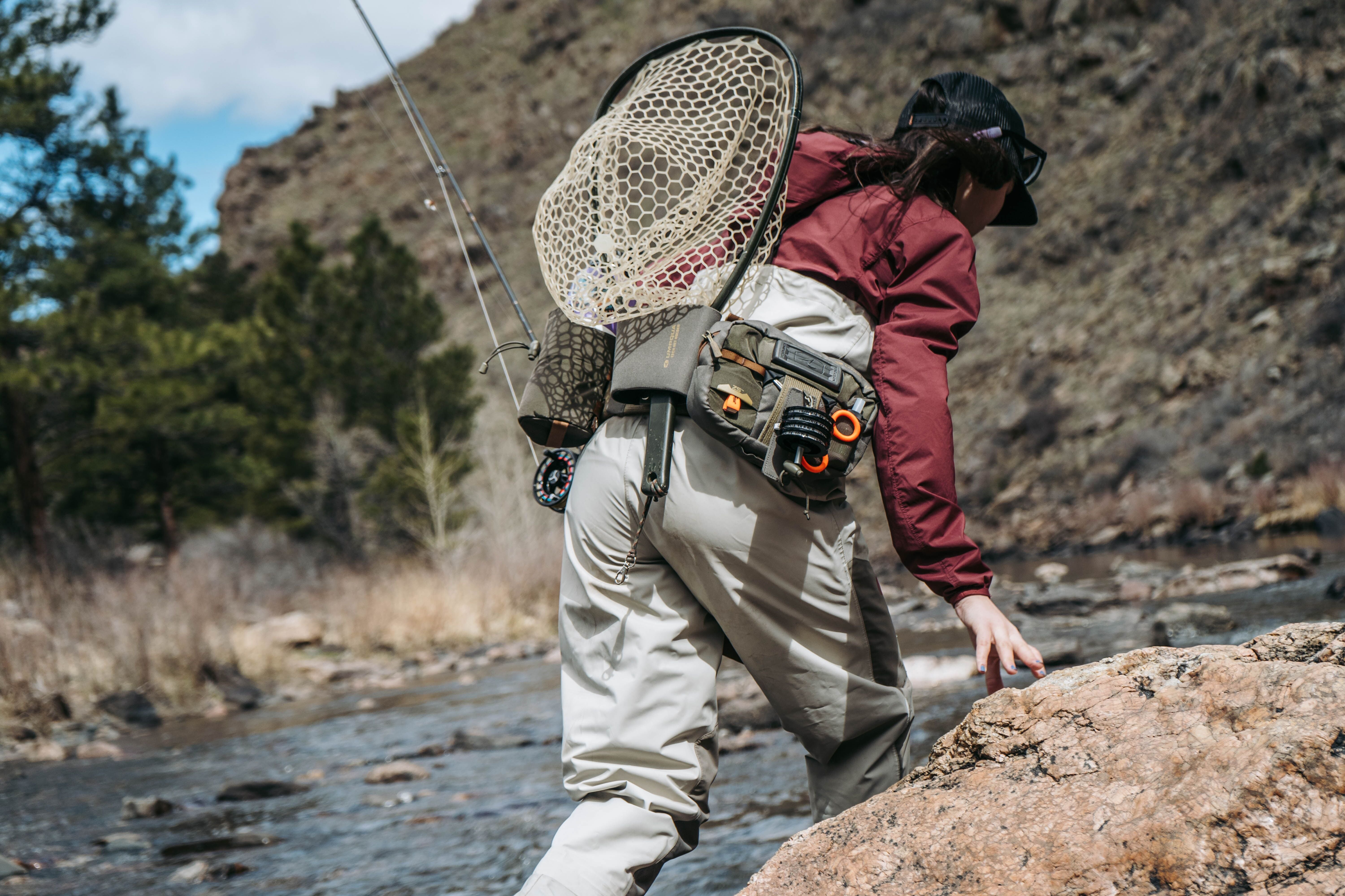 Umpqua ZS2 Overlook 500 Chest Pack/Kit - Olive
