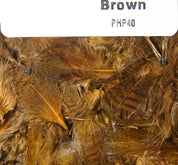 Hareline Premium Hungarian Partridge Feathers