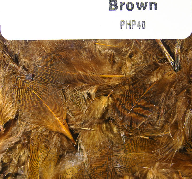 Hareline Premium Hungarian Partridge Feathers