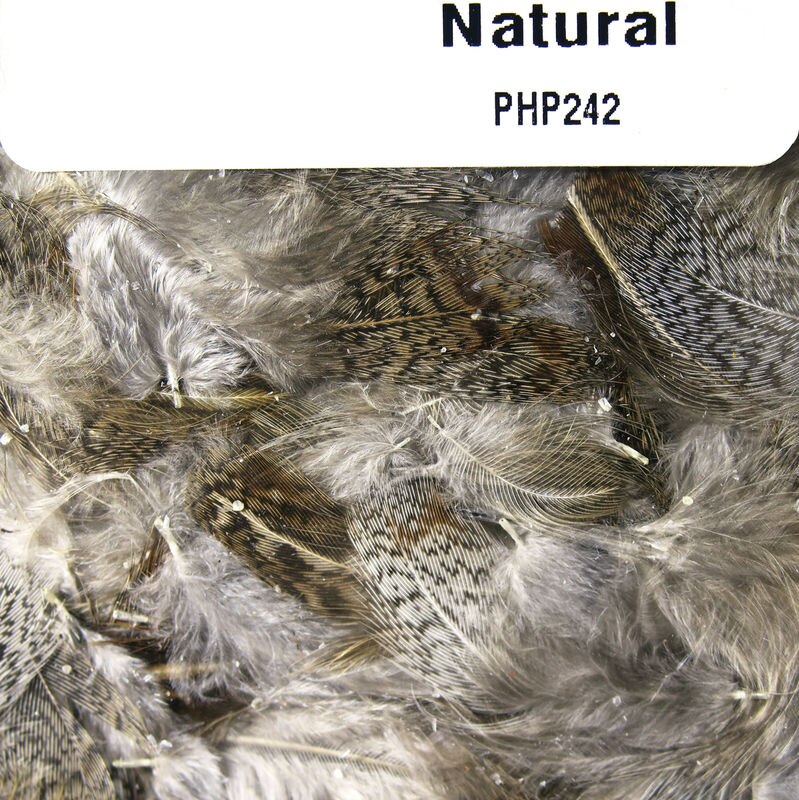 Hareline Premium Hungarian Partridge Feathers