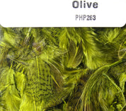 Hareline Premium Hungarian Partridge Feathers