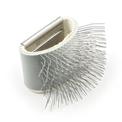 Hareline Finger Dubbing Brush