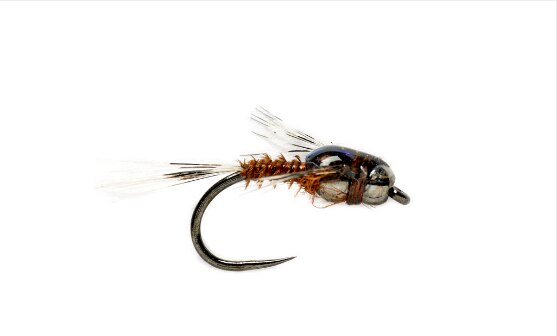 Twisted Tactical Mayfly - Fulling Mill Fly