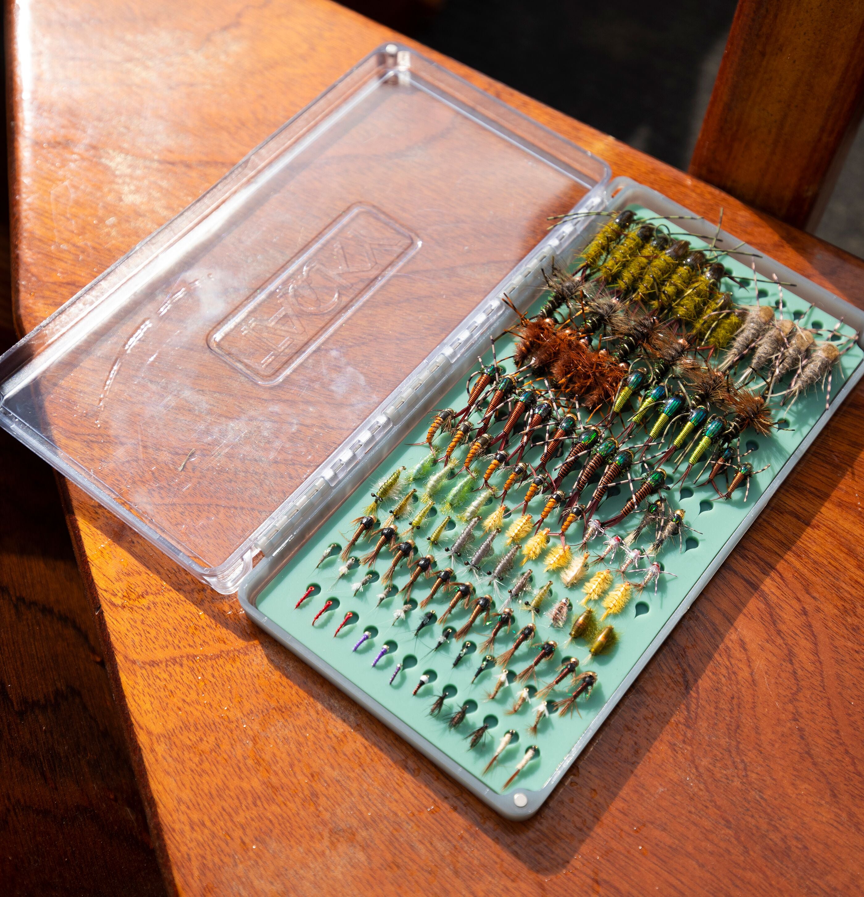 Fishpond / Tacky Original Fly Box