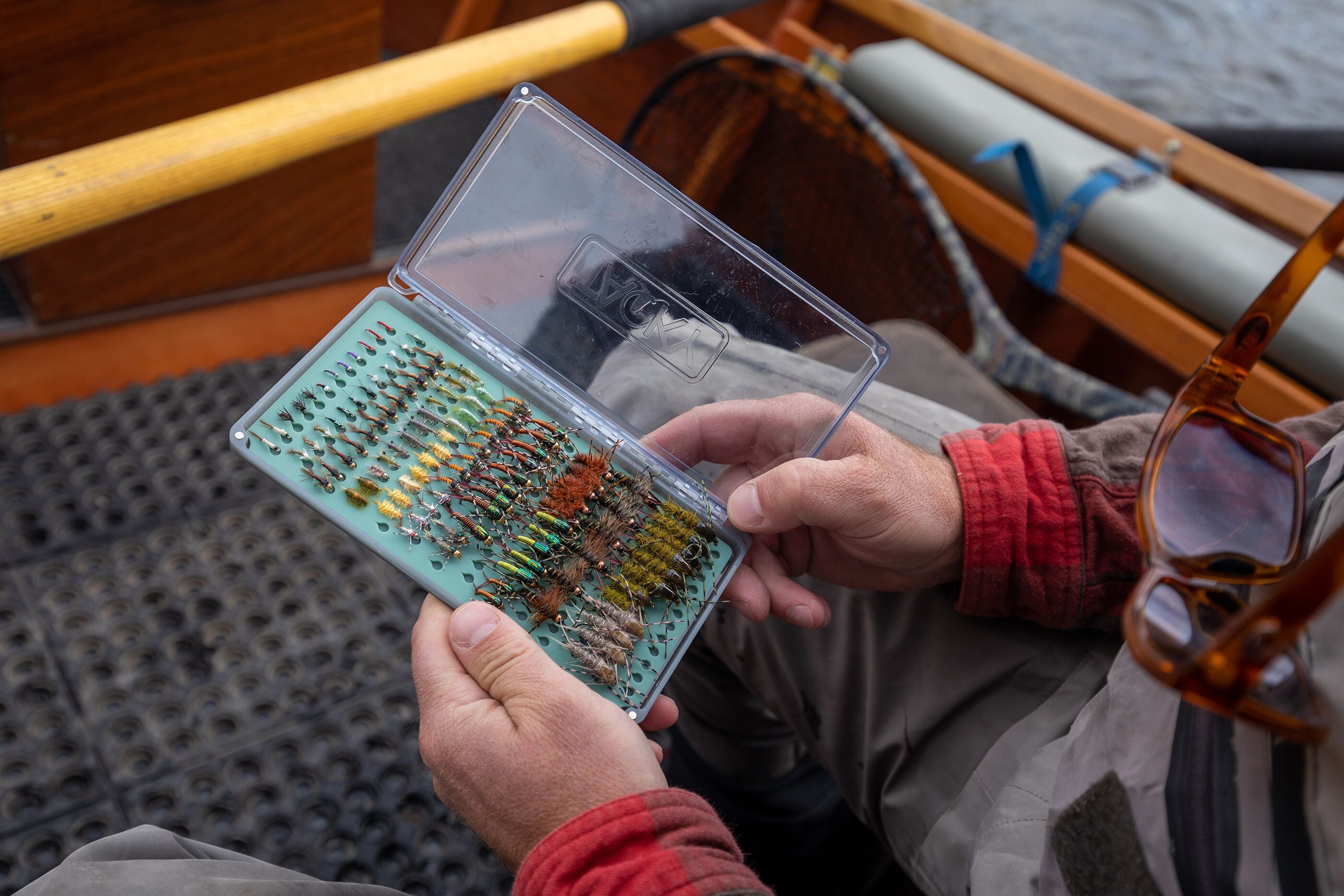 Fishpond / Tacky Original Fly Box