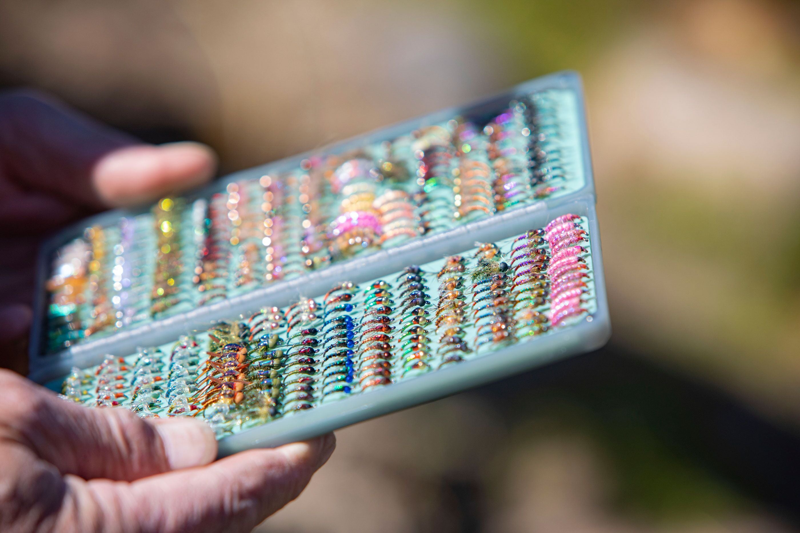 Fishpond / Tacky Original 2X Fly Box