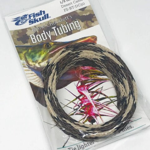 Fish Skull Chocklett's Body Tubing