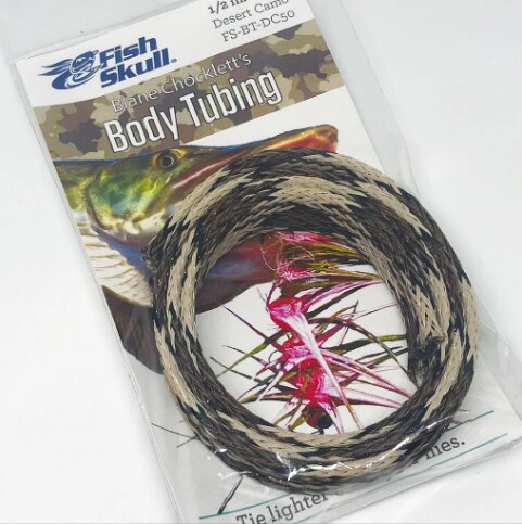 Fish Skull Chocklett's Body Tubing