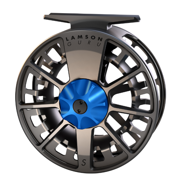 Lamson Guru S Series Fly Reel