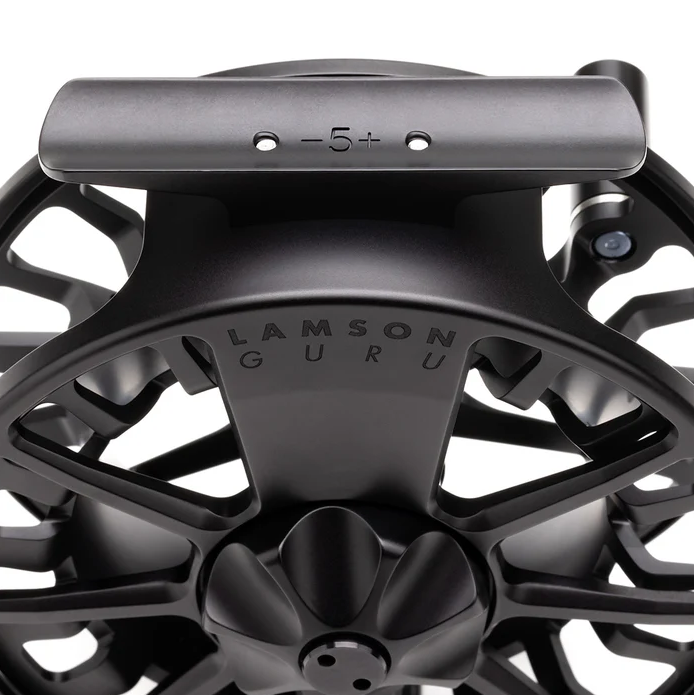 Lamson Guru S Series Fly Reel