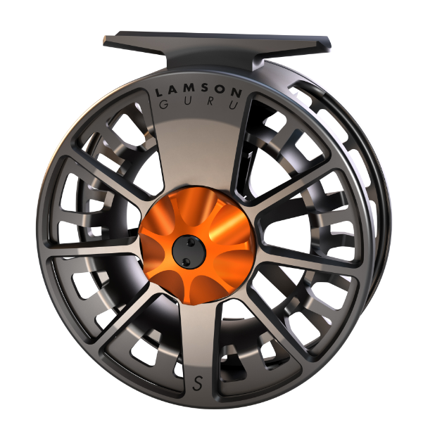 Lamson Guru S Series Fly Reel