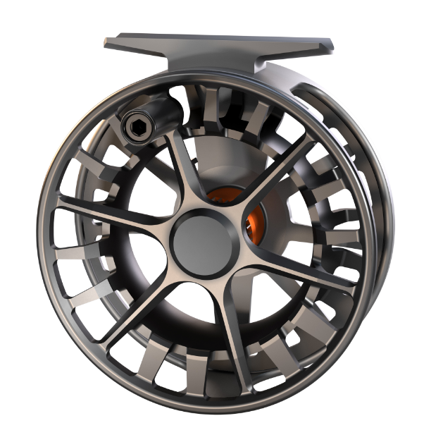 Lamson Guru S Series Fly Reel