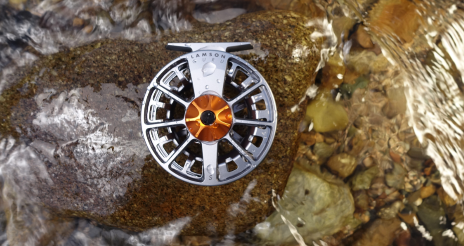 Lamson Guru S Series Fly Reel