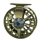 Lamson Guru S Series Fly Reel