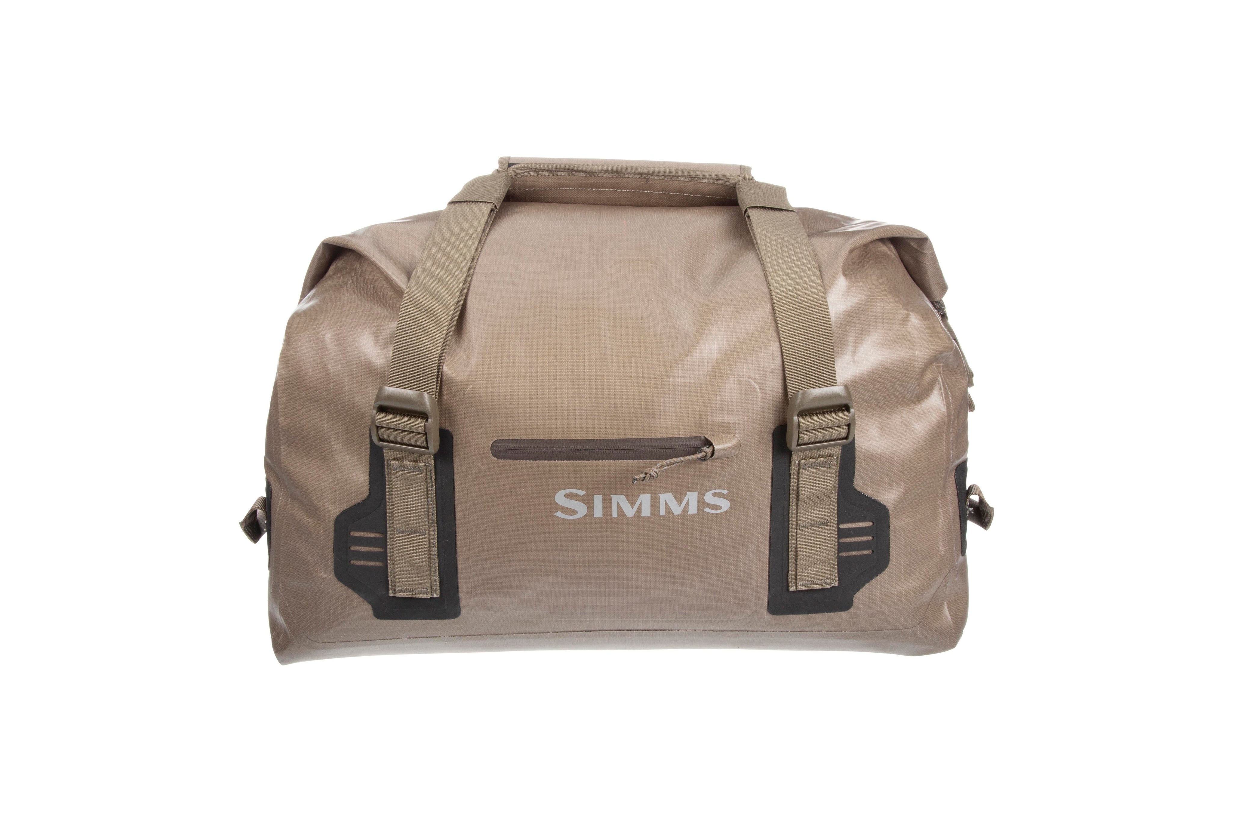 Simms Dry Creek Duffel - 60L Small