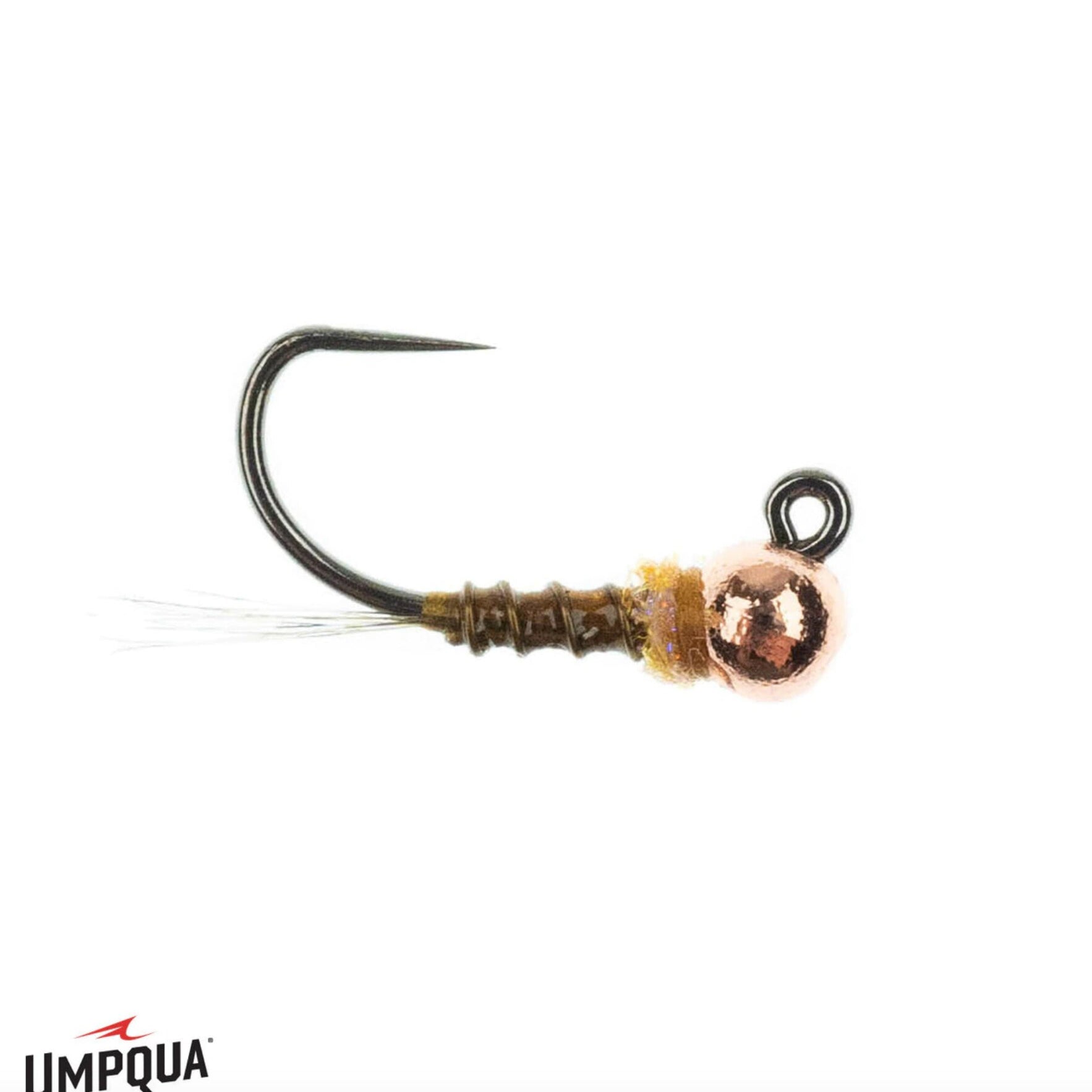 Egan's Thread Frenchie Jig - Umpqua Fly